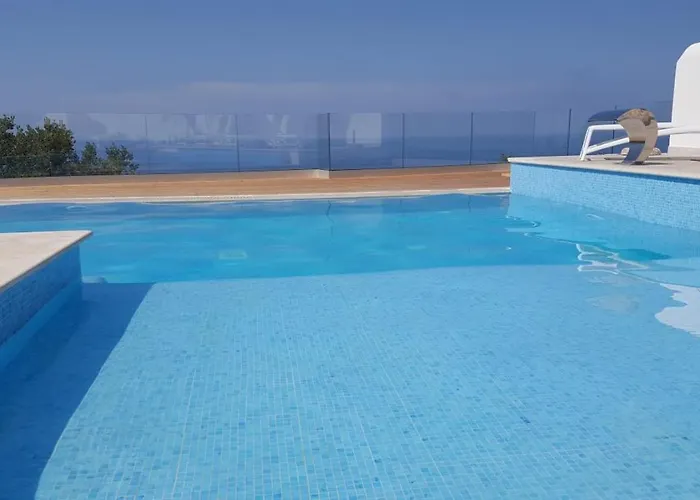 Villa Fontana Tropea