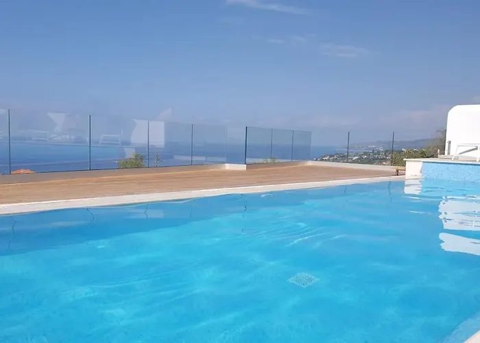 Villa Fontana Tropea