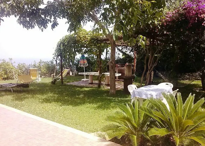 Villa Fontana Tropea