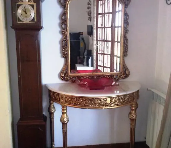 Fontana Villa Tropea