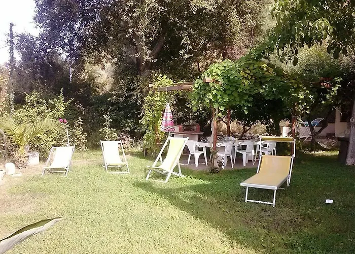 Villa Fontana Tropea