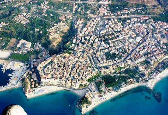 Villa Fontana Tropea