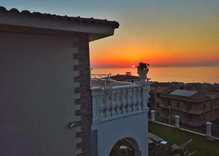 Fontana Villa Tropea