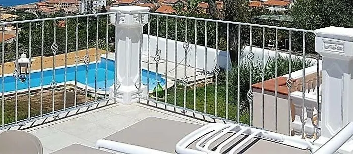 Fontana Villa Tropea