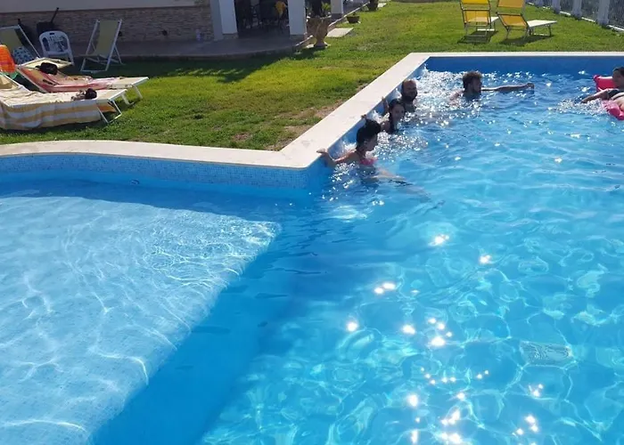 Fontana Villa Tropea