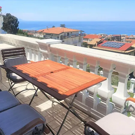 Villa Fontana Tropea