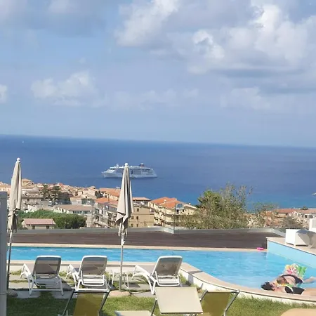 Villa Fontana Tropea