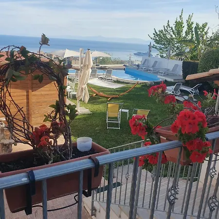 Villa Fontana Tropea