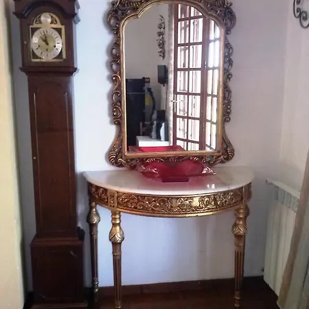 Fontana Villa Tropea