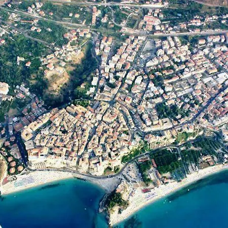 Villa Fontana Tropea