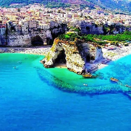 Villa Fontana Tropea