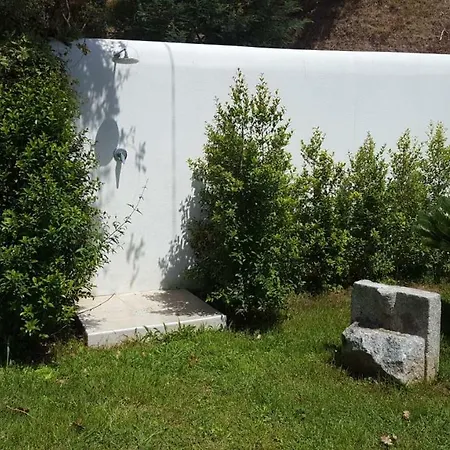 Fontana Villa Tropea