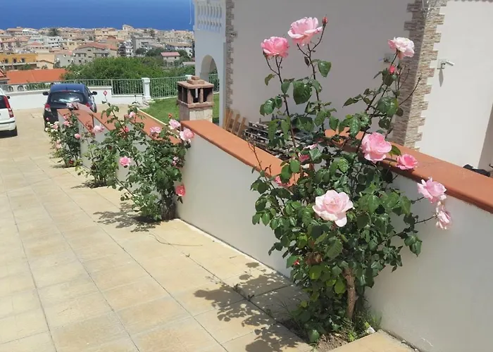 Fontana Willa Tropea