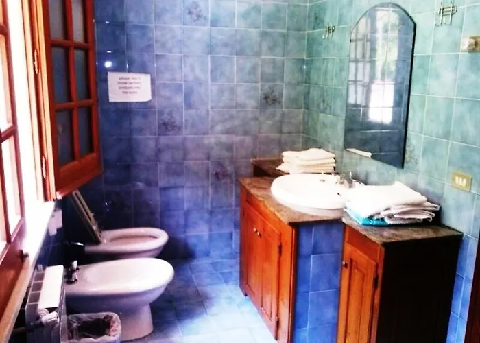 Willa Fontana Tropea