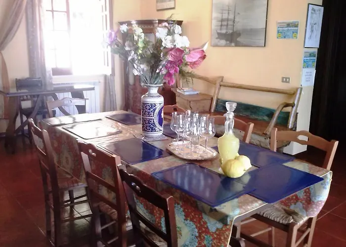 Willa Fontana Tropea