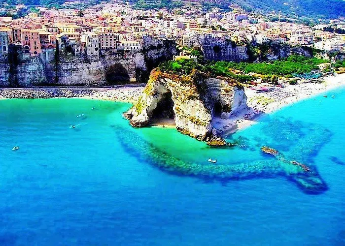 Willa Fontana Tropea